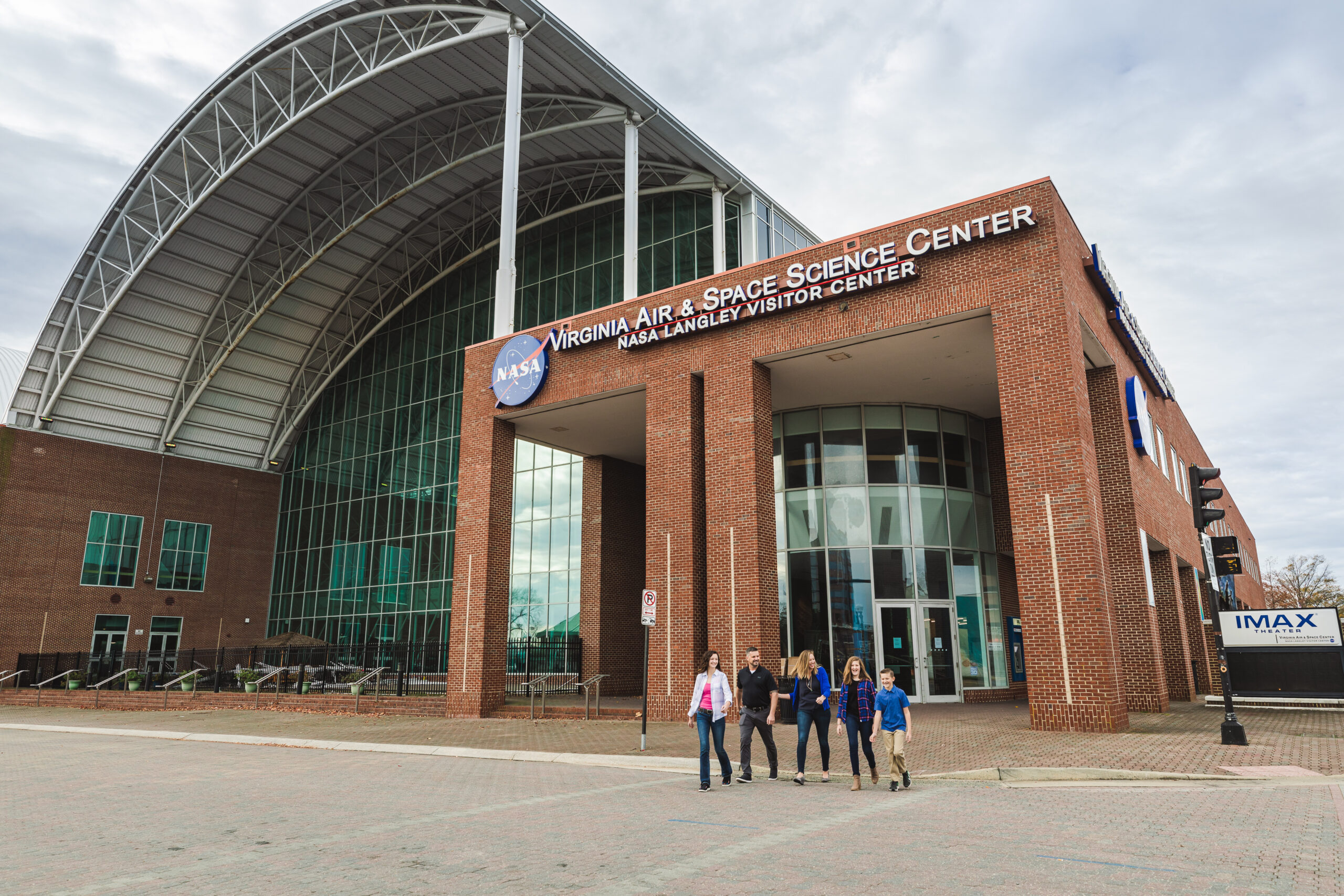 Air and Space Center Hampton: Biography, NASA, & Facts 1 air and space center hampton biography nasa facts scaled