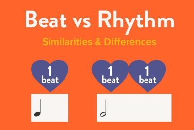 beat vs rhythm understanding their key differences