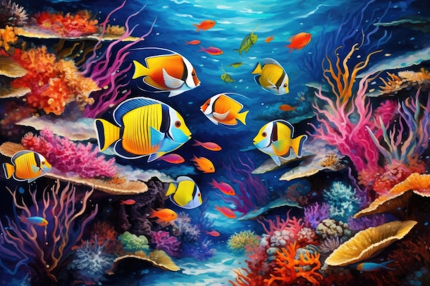 Coral Drawing: Capture the Beauty of Underwater Art 1 coral drawing capture the beauty of underwater art