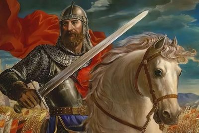 de mio cid exploring the epic of spains legendary hero