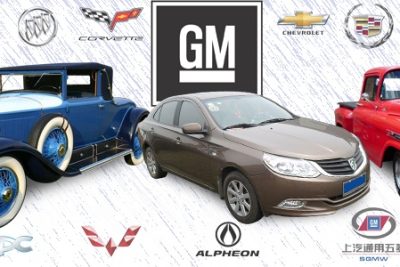 general motors origin a comprehensive company summary