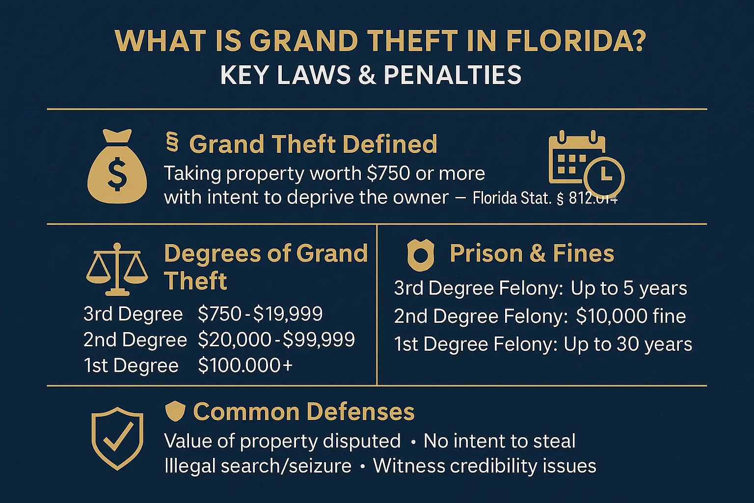 Grand Theft: Definition, Meaning, and Legal Implications 1 grand theft definition meaning and legal implications