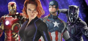 heroes unleashed an ultimate list of iconic superheroes