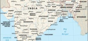 history map population economy facts about india