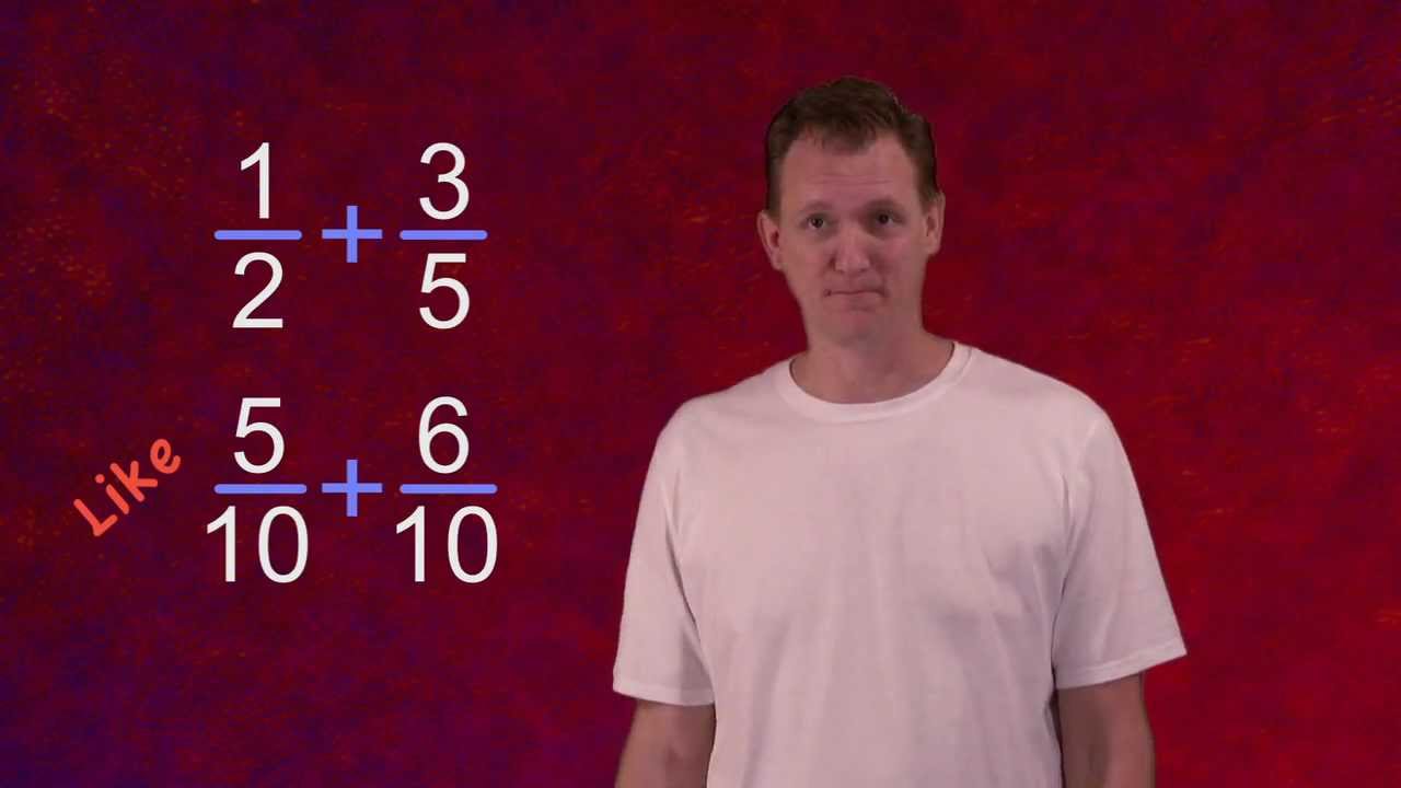 How Do You Make the Denominators the Same? A Step-by-Step Guide 1 how do you make the denominators the same