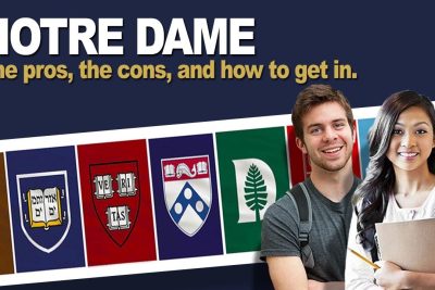 Ultimate Guide: How to Get Accepted into Notre Dame in 2023 7 how to get accepted into notre dame