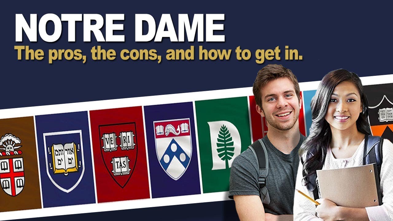 Ultimate Guide: How to Get Accepted into Notre Dame in 2023 1 how to get accepted into notre dame