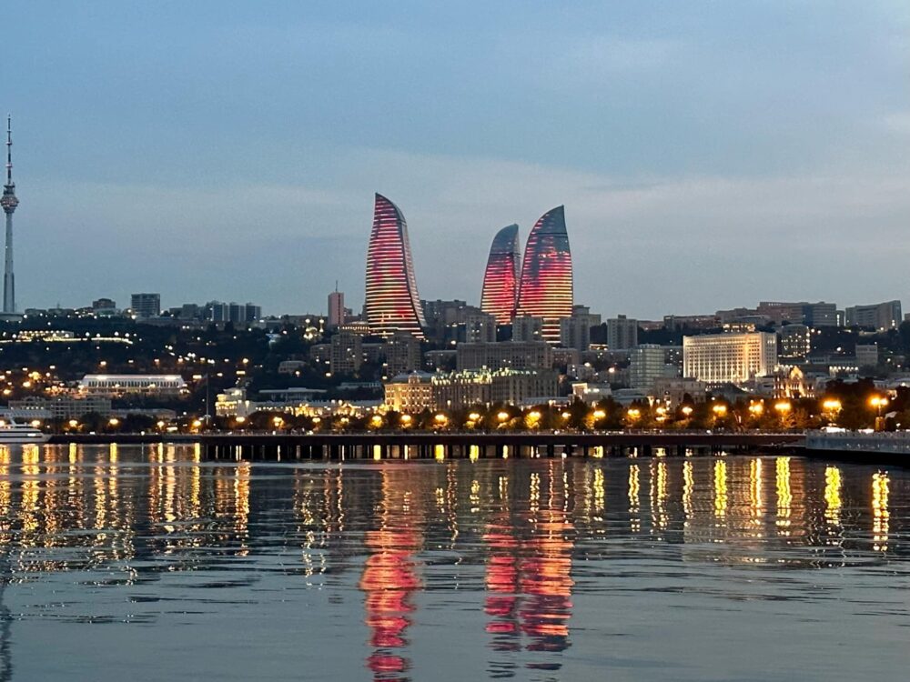 Industrial City: Exploring Azerbaijan's Caspian Sea Hub 1 industrial city exploring azerbaijans caspian sea hub