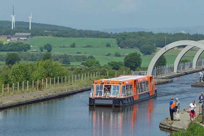 Is it about exploring Scotland's waterways in Glasgow 2 is it about exploring scotlands waterways in glasgow