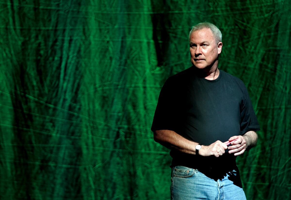 Is Robert Wilson a visionary American theatre director 1 is robert wilson a visionary american theatre director