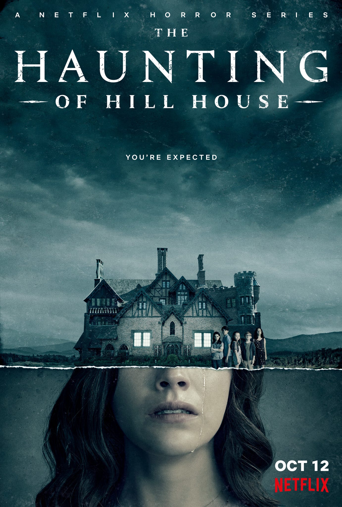 Is The Haunting of Hill House a psychological horror 1 is the haunting of hill house a psychological horror