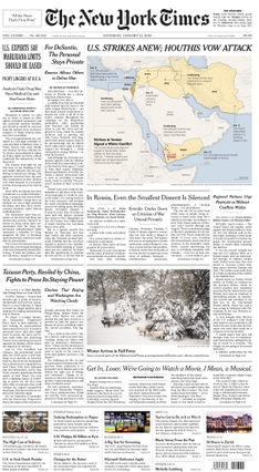 Is the New York Times a Reputable Newspaper or Magazine 1 is the new york times a reputable newspaper or magazine