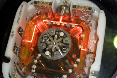 laser ring gyroscope precision navigation in modern tech