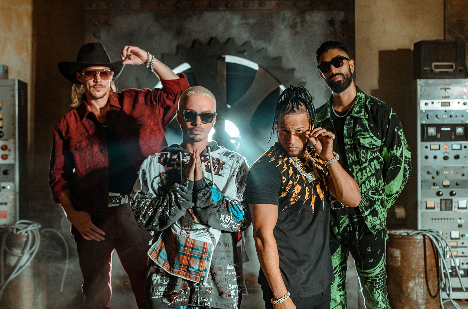 Latin Hit Songs: The Evolution of Reggaeton & Collaborations 1 latin hit songs the evolution of reggaeton collaborations