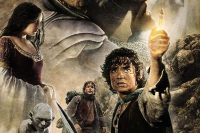 lord of the rings return of the king epic final journey