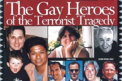 mychal a friars life lgbtq advocacy and 9 11 impact