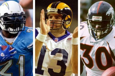 NFL History: Notable Players and the Legacy of Terrell Davis 7 nfl history notable players and the legacy of terrell davis