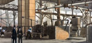 one factory overview history and fascinating facts