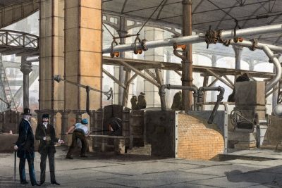 one factory overview history and fascinating facts