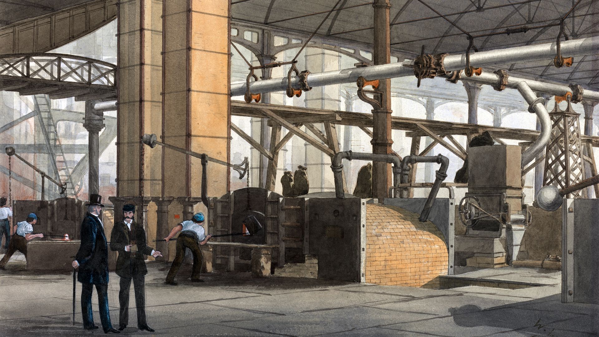 one factory overview history and fascinating facts