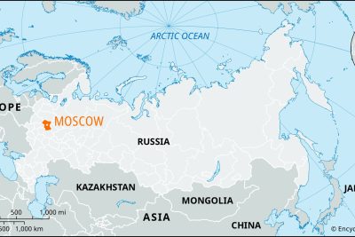 Russia: Explore the Map and Interesting Facts about Moscow 5 russia explore the map and interesting facts about moscow