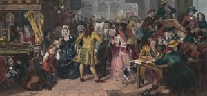 sea shares the rise and fall of the south sea bubble