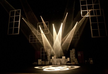 Stagecraft, Performance, and Illumination in Theatre Magic 1 stagecraft performance and illumination in theatre magic