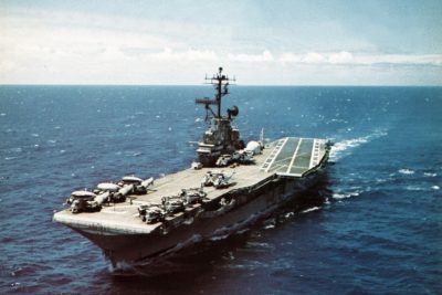 uss hornet a historic ship of the united states navy