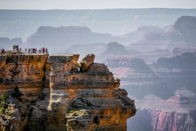 what are arizonas unique geography and historical facts