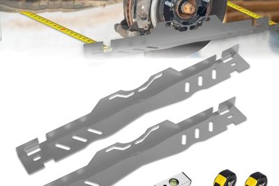 what are essential tools for accurate leveling and alignment