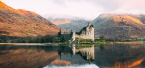 what are scotlands length type history and cool facts