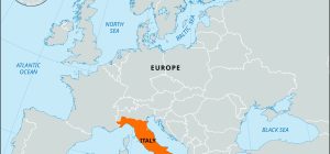 what are the history flag map and facts of great peninsula