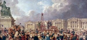 what are the key facts about the reign of terror