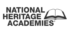 what defines national heritage academies and their history