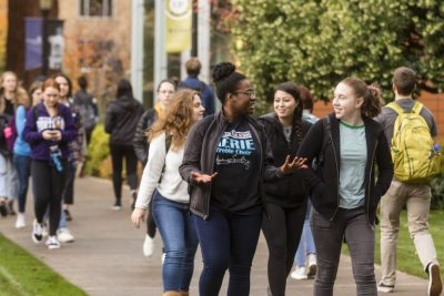 What insights about campus life at University of Portland 7 what insights about campus life at university of portland