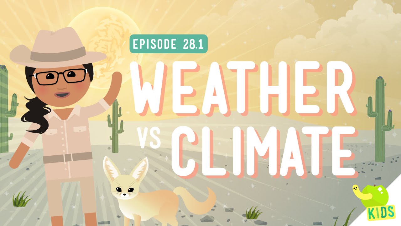What is Climate and What is Weather? Understanding the Key Differences Explained 1 what is climate and what is weather