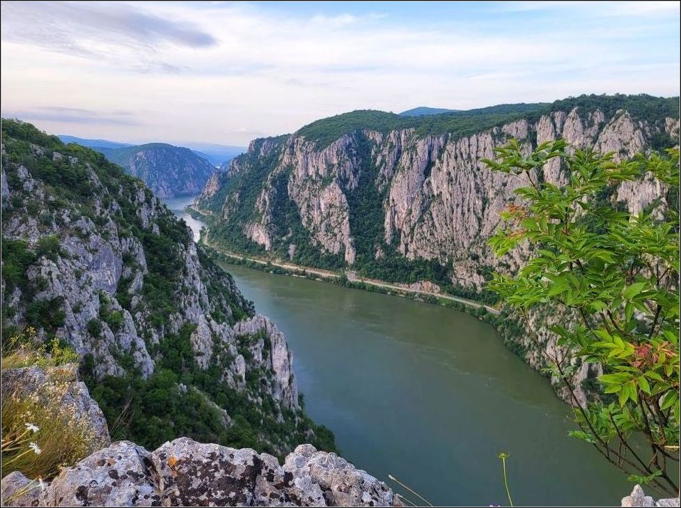 What is Iron Guard along the Danube River, Serbia to Romania 1 what is iron guard along the danube river serbia to romania