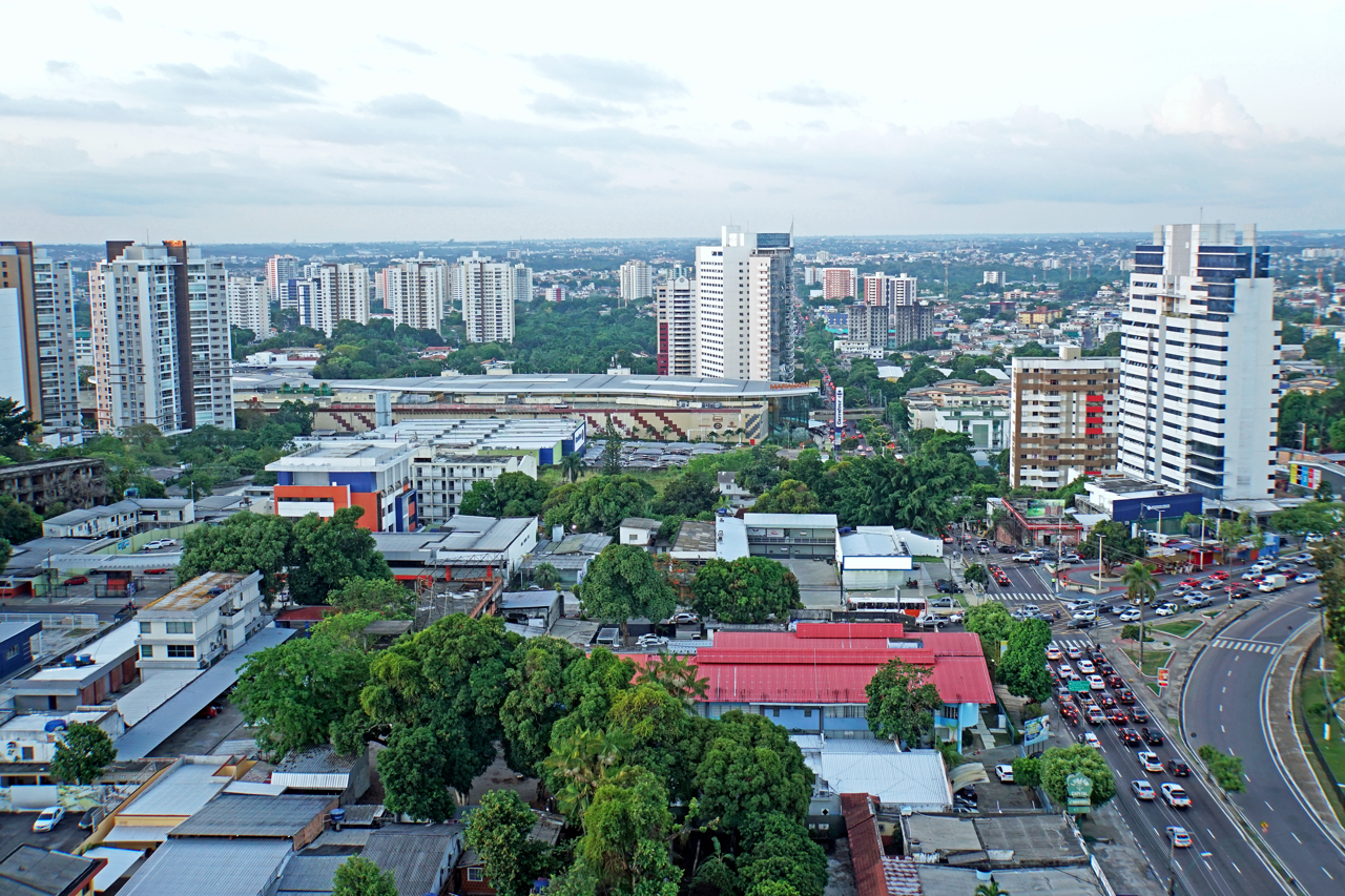 What is the capital of the Amazon and its key facts 1 what is the capital of the amazon and its key facts