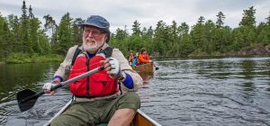 what is the northwoods adventure in boundary waters