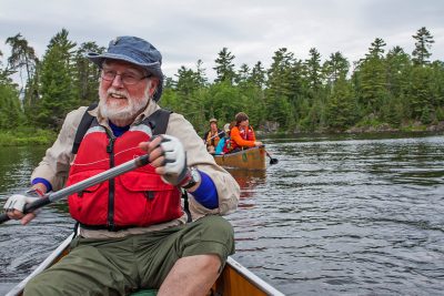 what is the northwoods adventure in boundary waters