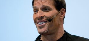 what is tony robbins biography impact and key works