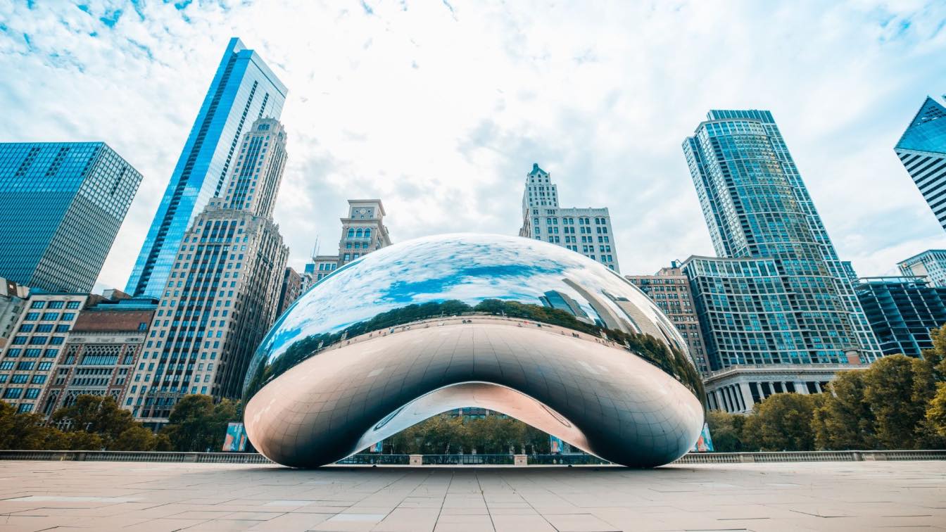 what makes chicagoland architecture so beautiful and unique
