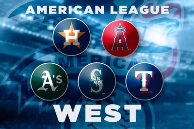 what makes the al west an exciting division in baseball