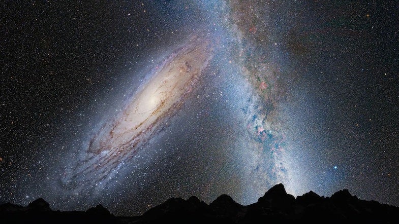 What mysteries does S Andromeda hold for us to explore 1 what mysteries does s andromeda hold for us to