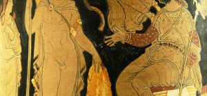 what was jasons quest for the golden fleece in iolcos