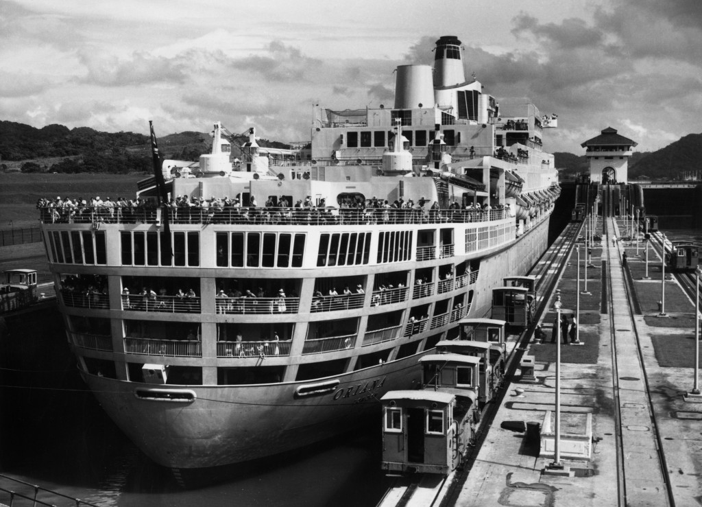 What was the impact of US intervention on Panama Canal trade 1 what was the impact of us intervention on panama canal trade