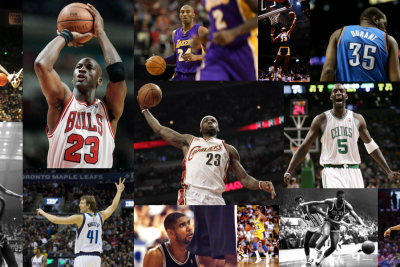 who are the 10 greatest legends in basketball history