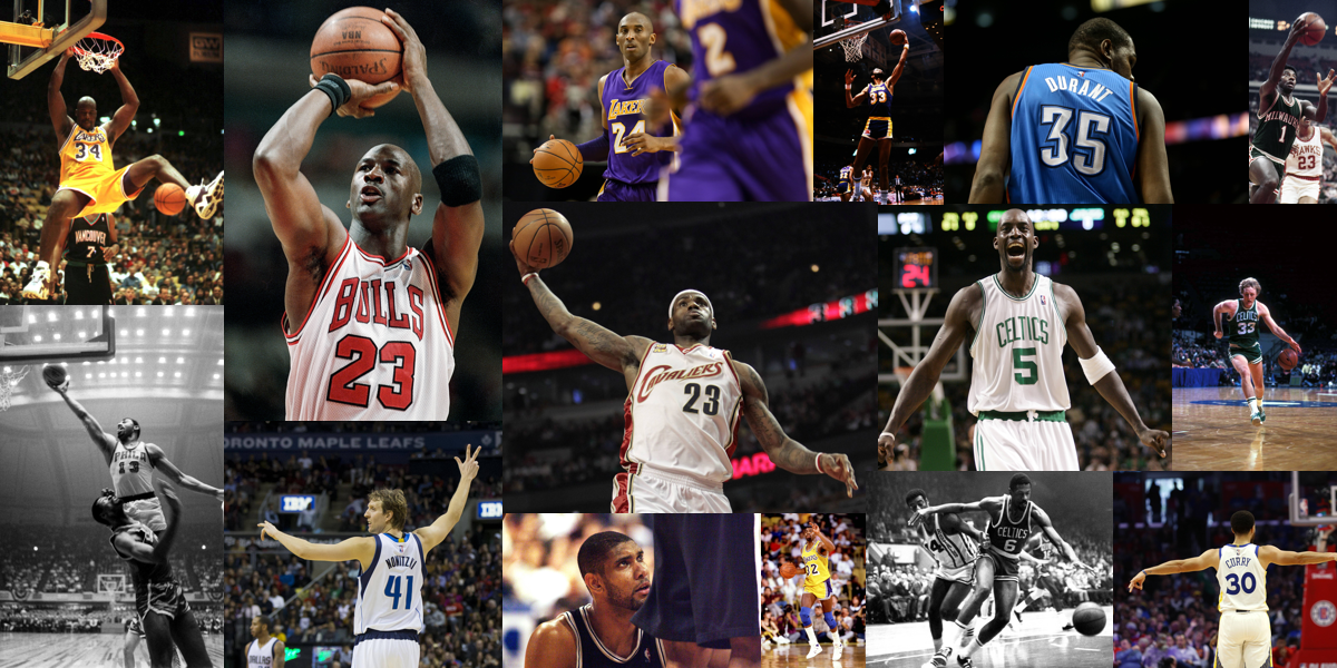 Who are the 10 greatest legends in basketball history 1 who are the 10 greatest legends in basketball history