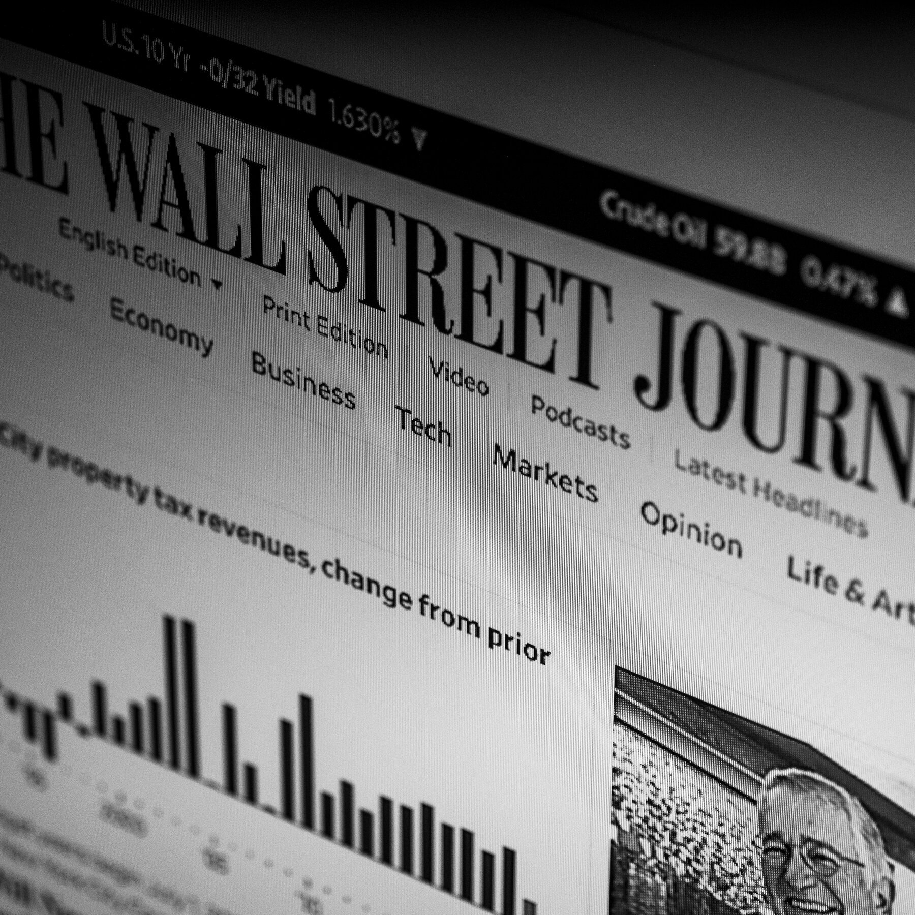 Who owns The Wall Street Journal: Barron's or WSJ itself 1 who owns the wall street journal barrons or wsj itself