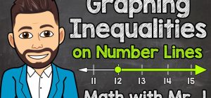 write the inequality this number line represents